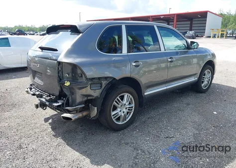 2010 Porsche Cayenne S z USA, uszkodzony, nr VIN WP1AB2AP3ALA50802